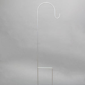 eastland silver shepherd hook 48 set of 20