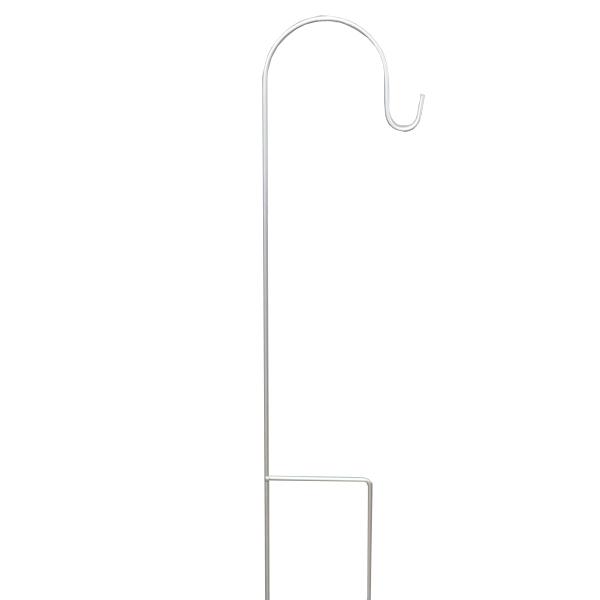 Eastland Silver Shepherd Hook 48" Set of 20