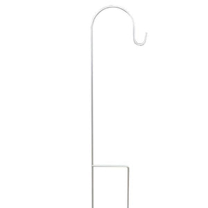 Eastland Silver Shepherd Hook 48" Set of 20