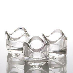 Richland Tealight Candles & Eastland Tealight Holders Set of 96
