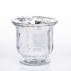 richland mercury venus jar silver