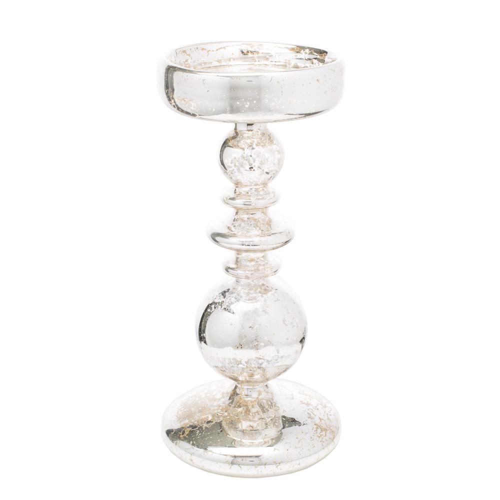 richland pillar holder unique mercury bubble 8 5