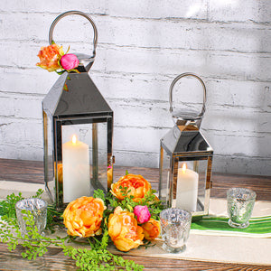 Richland Stainless Steel Revere Lantern – Small