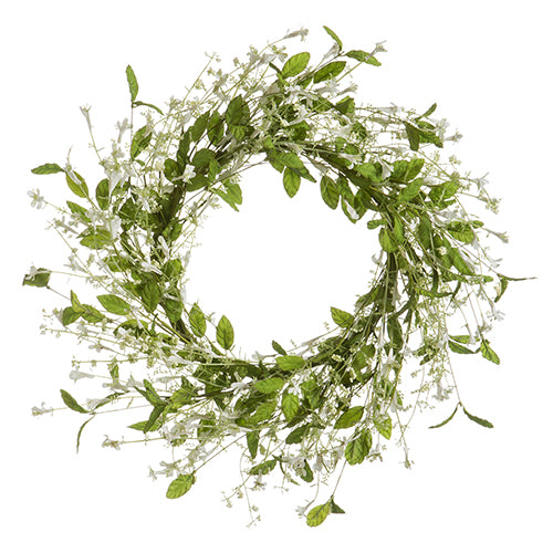 Richland Jasmine & Berries Wreath 24"