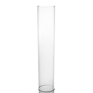 Richland Glass Chimney Candle Shade 4" x 20"