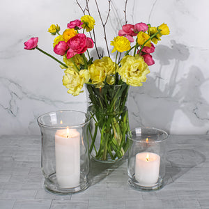 Eastland Adorn Hurricane Vase 6"
