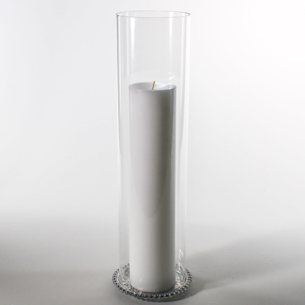 Richland Glass Chimney Candle Shade