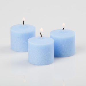votive frosted holders set 12