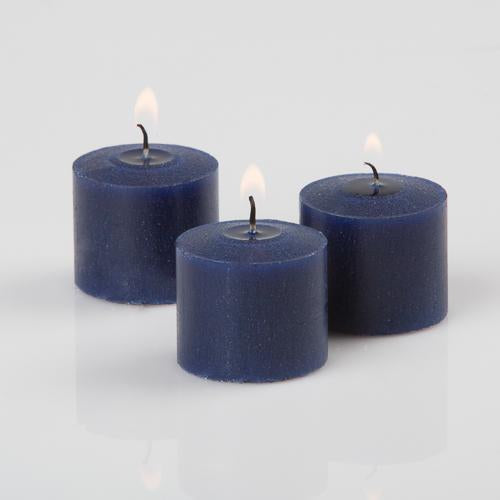 votive frosted holders set 12