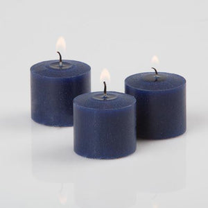 votive frosted holders set 12