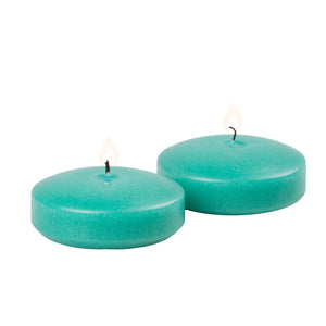 floating candles square holders set 18