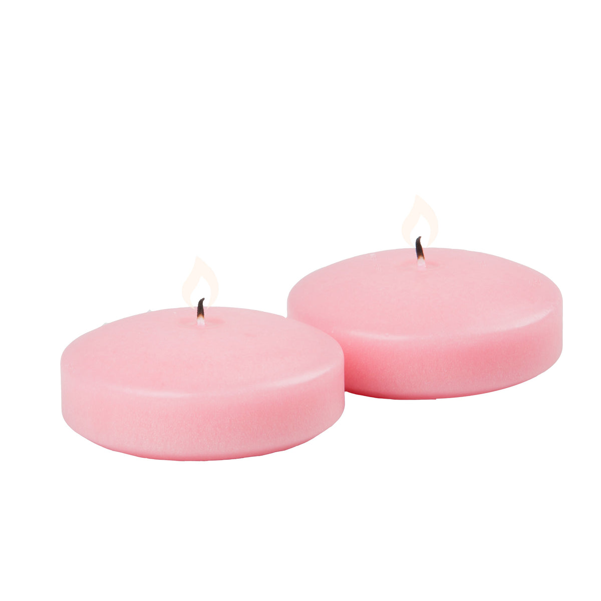floating candles square holders set 18