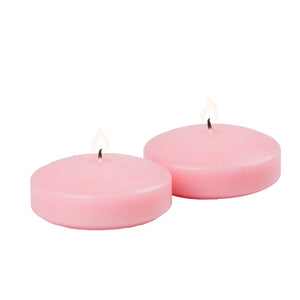 floating candles square holders set 18
