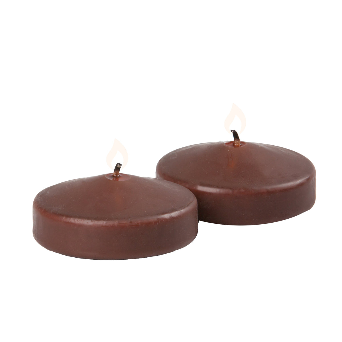floating candles square holders set 18