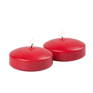 floating candles square holders set 18
