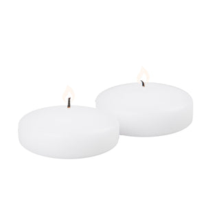 floating candles square holders set 18