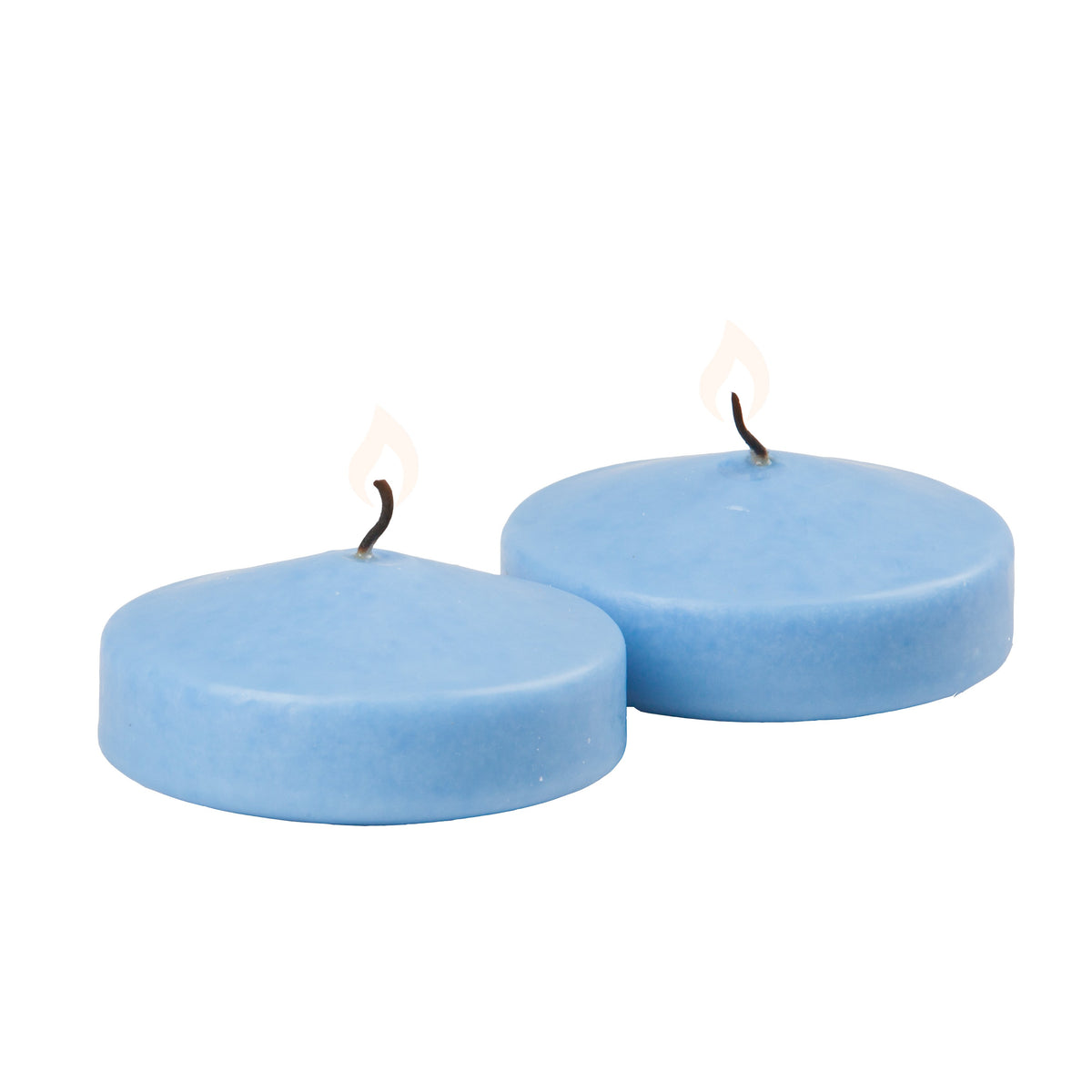 floating candles square holders set 03