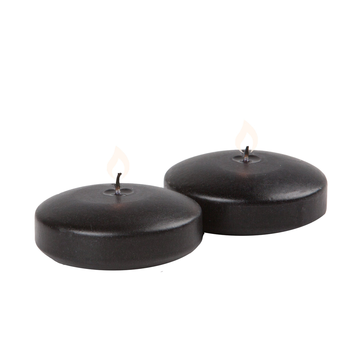 floating candles square holders set 18