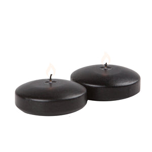 floating candles square holders set 18