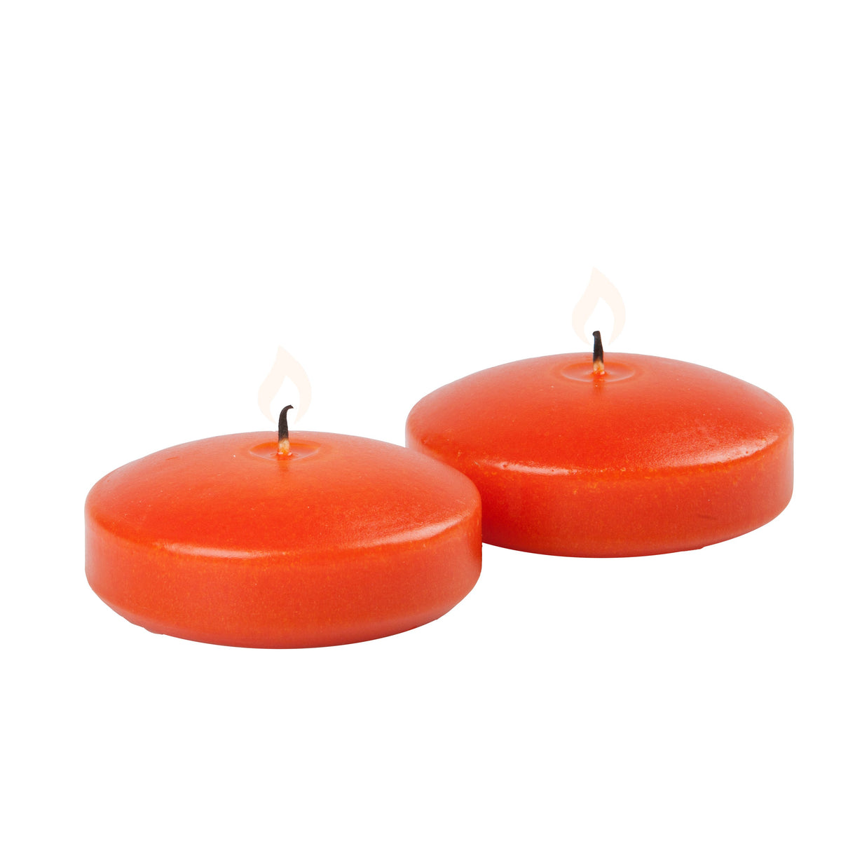 floating candles square holders set 18