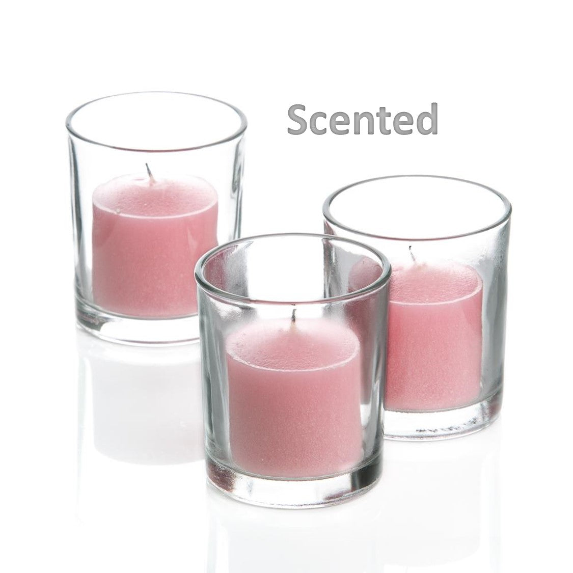 votive candles holders set 144