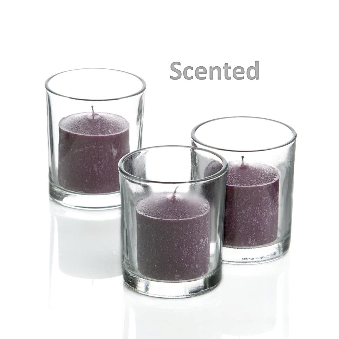 votive candles holders set 144