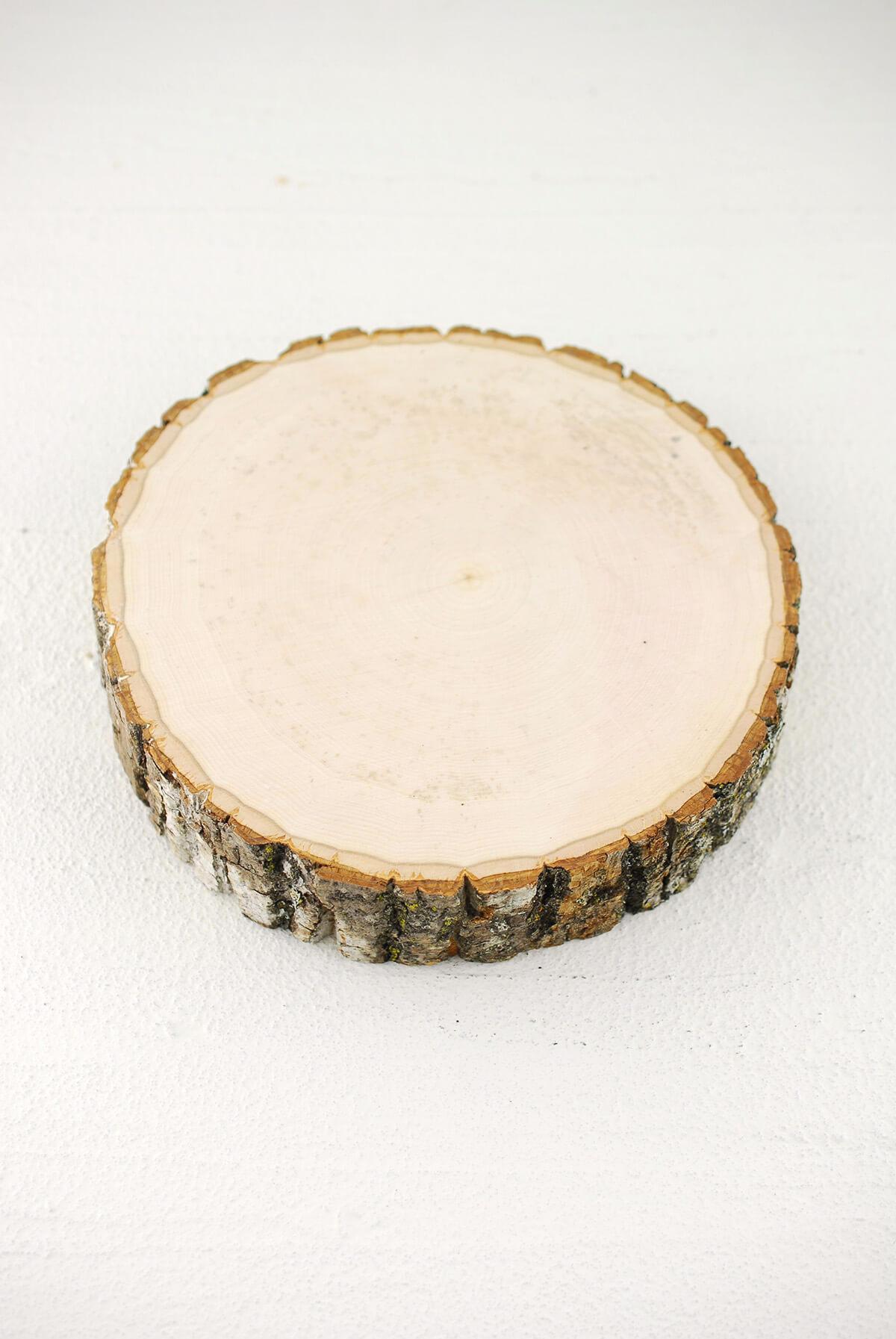 wood slice 8 12 round