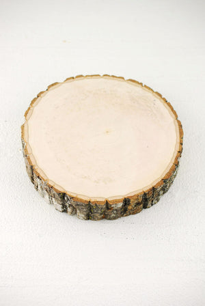 wood slice 8 12 round