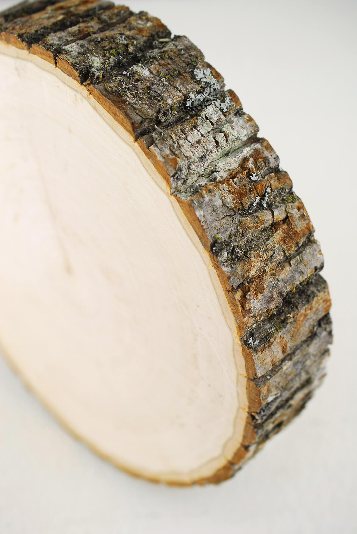 wood slice 8 12 round