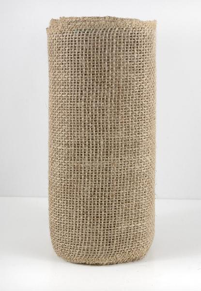 Burlap Fabric 9" wide x 10 yards