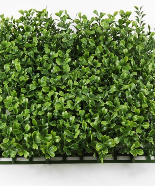 Artificial Boxwood Mat 10x10 Interlocking