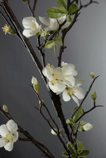 Cherry Blossom Branches 57" Artificial