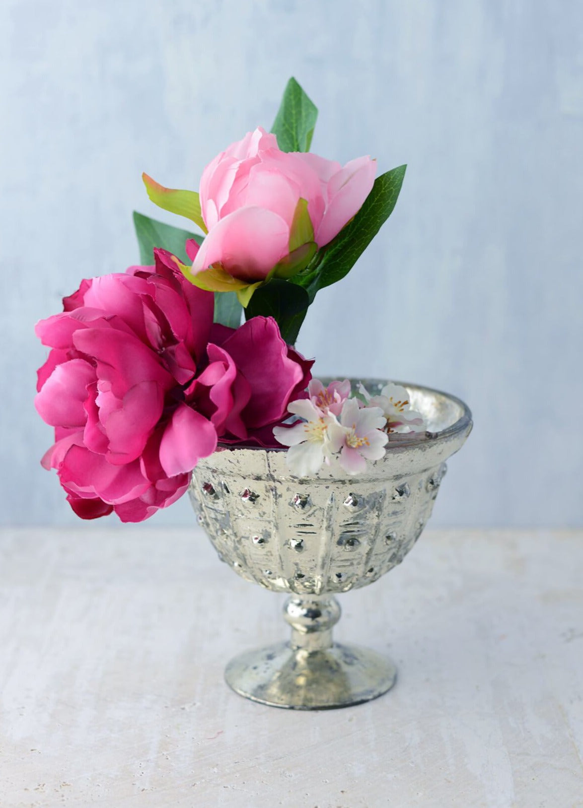 glass baleri compote bowl 6 x 5