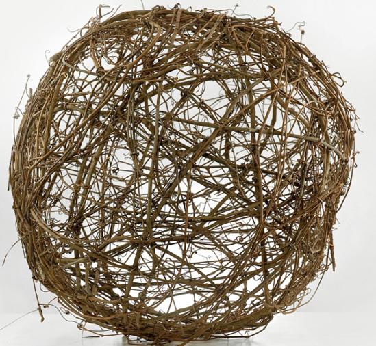extra large 18 inch grapevine ball
