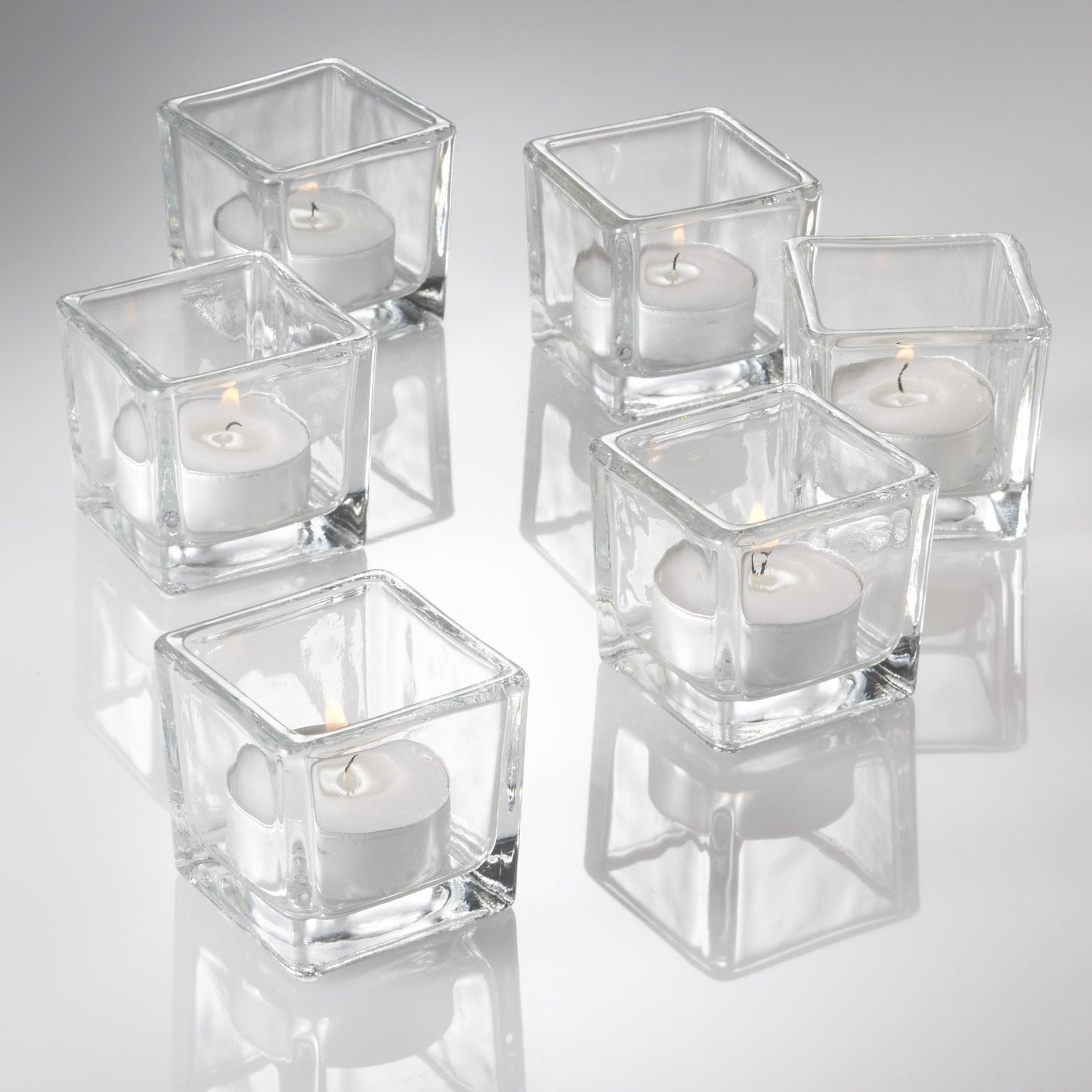 Eastland Square Tealight Candle Holder Set of 72