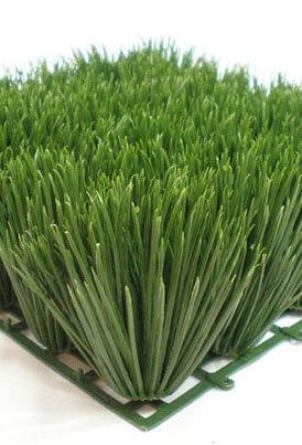 Japanese Faux Grass Mat 10x10 Interlocking 3in Grass