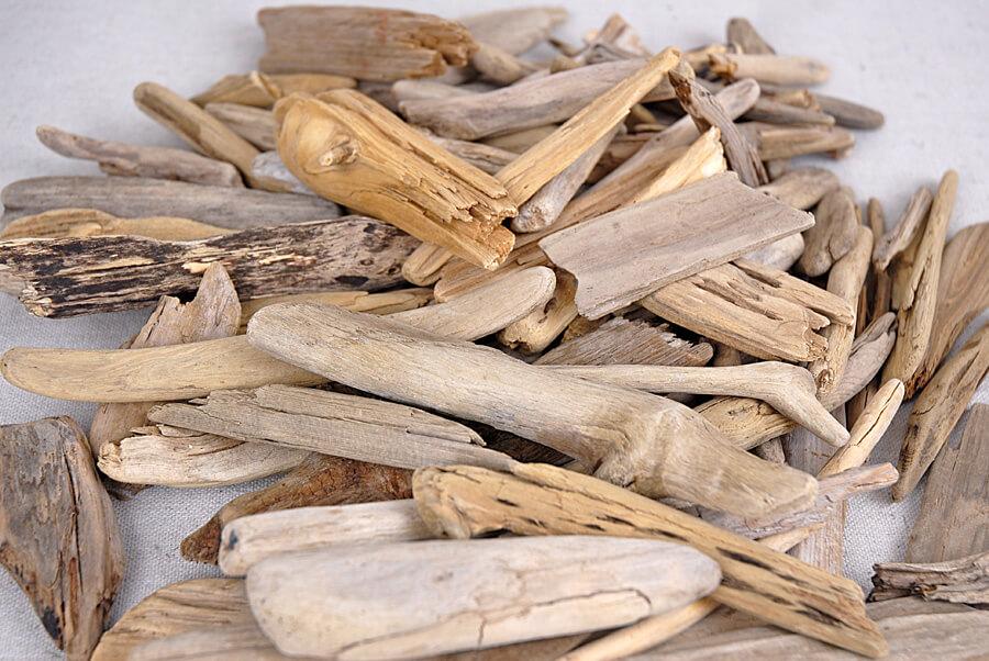 Lake Superior Driftwood 2"-6" 100 pcs.