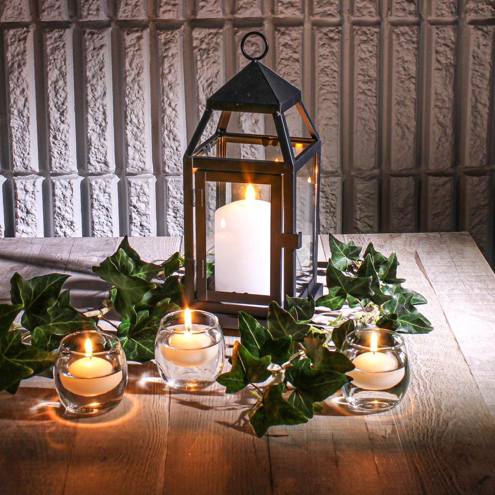 Richland Floating Candles 2" Light Ivory Set of 144