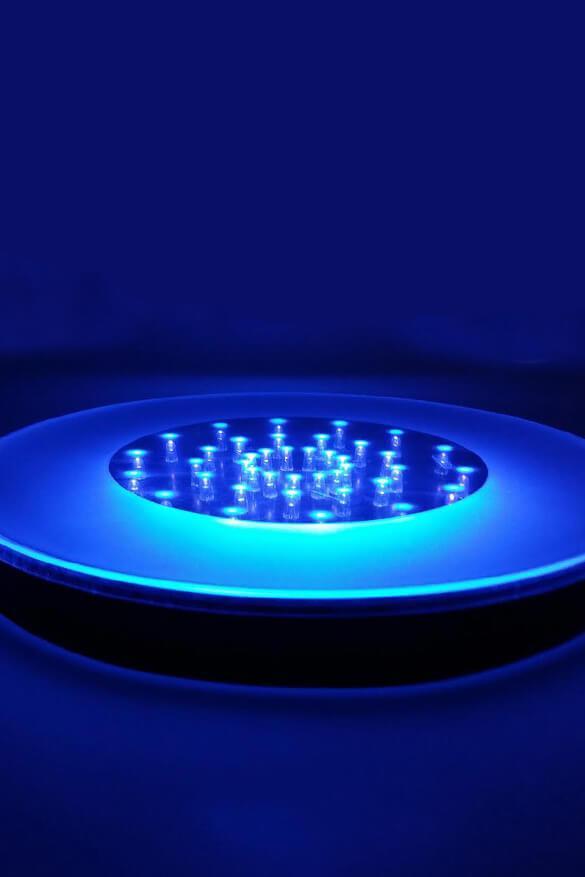 UV Light Base, Special Effects Lighting