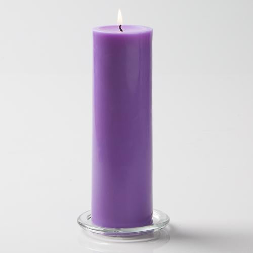 pillar candle square holder 5030 12
