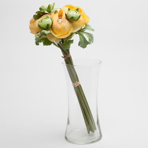 Richland Orange Ranunculus 15"