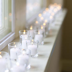 votive candles holders set 144
