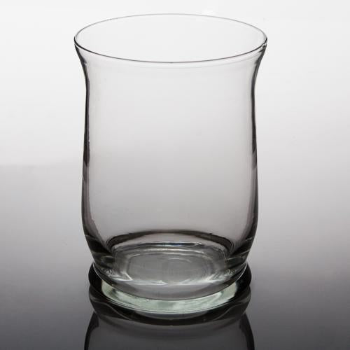 Eastland Adorn Hurricane Vase 8" Set of 4