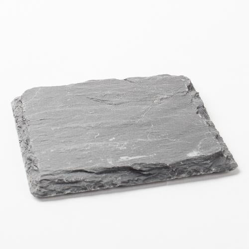 richland square natural slate coaster 4 set of 12
