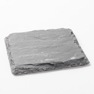 richland square natural slate coaster 4 set of 4
