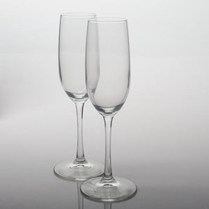 Eastland Flute Champagne Glasses Set of 4
