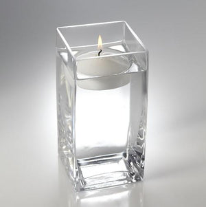 Eastland Square Floating Candle Holder 8" Set of 6
