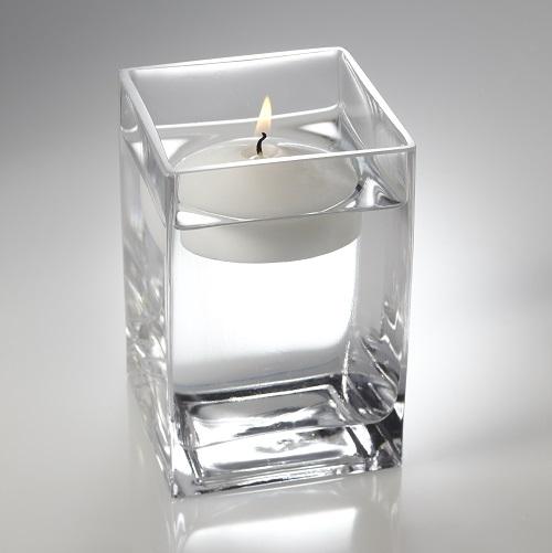 Eastland Square Vase 6"